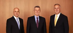 Sabancı Holding'in yeni CEO'su Kıvanç Zaimler oldu