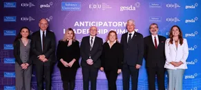 Sabancı Üniversitesi Öngörülü Liderlik Zirvesi'ne ev sahipliği yaptı