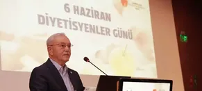 Sabri Ülker Vakfı, TDD işbirliğiyle "6 Haziran Diyetisyenler Günü" programı düzenledi