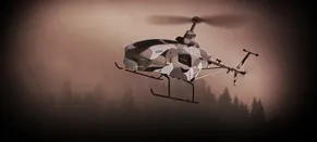 Savunmanın devleri insansız helikopter için çalışıyor