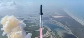Starship İlk Kez Yörüngede: 10 Saatlik Görev Neden Erken Bitti?