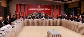 TBMM Bayındırlık, İmar, Ulaştırma ve Turizm Komisyonu Başkanı Karaismailoğlu, Trabzon'da konuştu:
