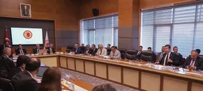TBMM KİT Komisyonunda Türkiye Emlak Katılım Bankasının 2021 ve 2022 yılı hesapları görüşüldü