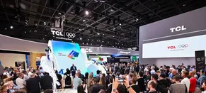 TCL, IFA 2025'te ekran teknolojilerini ve yapay zeka çözümlerini tanıttı