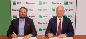 TEB ve Figopara'dan KOBİ'lerin finansmana kolay erişimi için yeni işbirliği