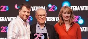 Tera Yatırım 20. kuruluş yılını kutladı