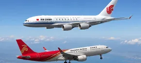 Trump Boeing'i Açıklamıştı: Air China Tercihini Airbus'tan Yana Kullandı