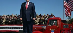 Trump’s top six falsehoods about 9/11 as 25th anniversary nears
