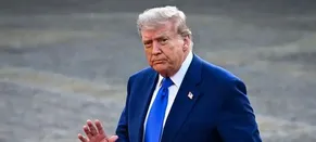 Trump'tan İran mesajı: Gerçekten sert bir ders verdik