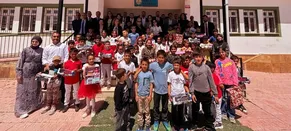 TSKB'den kuruluşunun 75. yılında ana sınıfı projesi