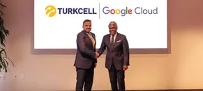 Turkcell, Google Cloud ile stratejik işbirliğine gitti
