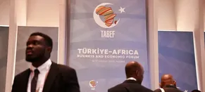 Türkiye-Afrika İş ve Ekonomi Forumu İstanbul'da başladı