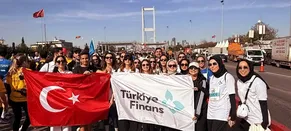 Türkiye Finans, Tohum Otizm Vakfı ile eğitimde fırsat eşitliği için koştu