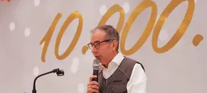 TürkTraktör 10 bininci kabini üretti