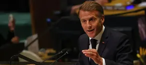 Ukraine, Gaza, IA : Ce Qu'Il Faut Retenir du Discours D'Emmanuel Macron à L'Onu