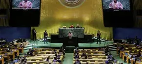 Últimas Noticias de la Asamblea General de la ONU, en Directo