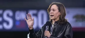Un intruso se cuela en la casa de Kamala Harris en Malibú
