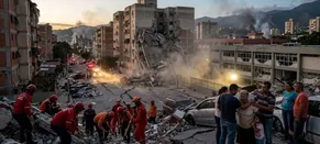 Venezuela'da Deprem Bilançosu Ağırlaşıyor: Ölü Sayısı 4 Bine Yaklaştı