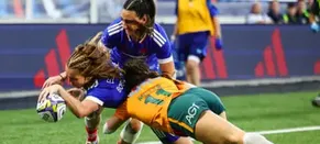 Wallaroos Give Up Big Lead As France Make Miracle Comeback In Match Delayed By Burning Bus