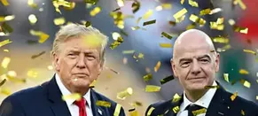 What can halt Fifa’s authoritarian turn under Infantino? Change from the outside | Jules Boykoff