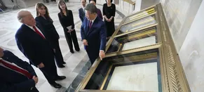 Xi Jinping Termina Su Visita A Donald Trump en Washington con el Trofeo de Ver Tratada A China Como la Otra Gran Potencia
