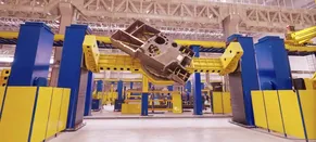 Yerli üretim robotlar ALTAY Tankı için çalışıyor