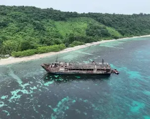 Death Toll From Philippines Ferry Fire Rises To 35, As Officials Warn Toll Will Grow