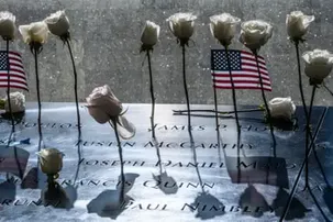 ‘I Think of Him Every Year’: Remembering Those Lost In 9/11, 25 Years Later