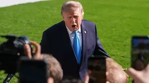 Trump'tan İran Savaşı Açıklaması: Los Angeles'ı Yok Etsinler, Çok Küçük Bir Bedel