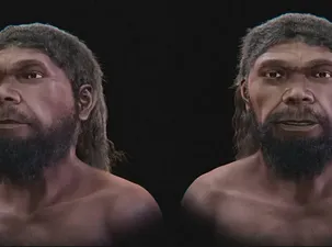 İlk Homo Sapiens'in Yüzü Nasıl Görünüyordu?