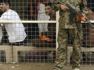 Le Procès De Six Français Présumés Jihadistes S'Ouvre En Irak