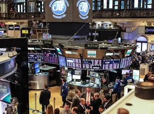 New York Borsası Karışık Seyirle Kapandı
