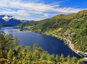 This Is One of Norway’s Most Pristine Fjords. So Why Is It Being Used as a Dumping Site for Mine Waste?