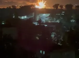 Ucrania Ataca una Refinería en el Suroeste de Rusia