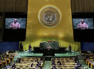 Últimas Noticias de la Asamblea General de la ONU, en Directo
