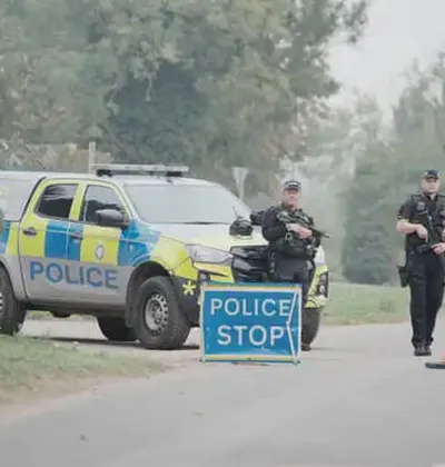 Suspect in RAF Fairford Case Called Police to Report Incident