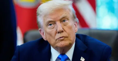 ABD Başkanı Trump: İran'a güvenmiyorum