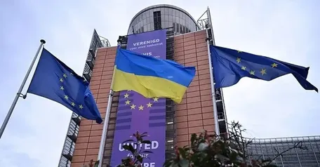 AB'den Ukrayna'ya 1 milyar Euro'luk İHA desteği