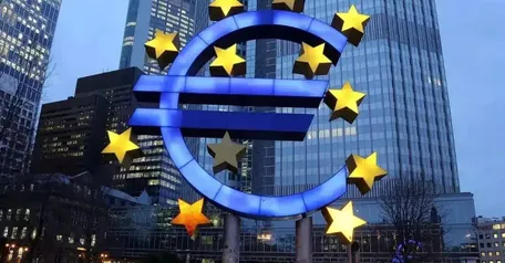 Euro Bölgesi'nde bileşik PMI 9 ayın en yükseğine çıktı