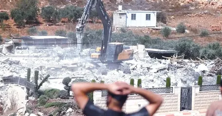 Filistin’de işgal planı büyüyor: Dünya ‘dur’ diyor İsrail umursamıyor