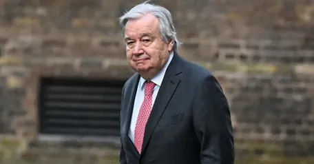 Guterres: ABD-İran saldırılarından endişeliyim