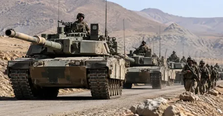 İran'dan Yeni Savaş Hazırlığı: Sınırda Bekliyoruz