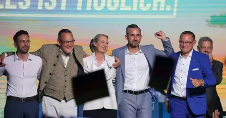 La extrema derecha se dispara: Alemania deja de ser la excepción europea 80 años después del nazismo