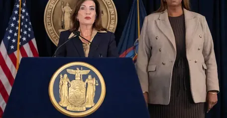 La Fiscal de Nueva York Confirma Que la Presunta Violación Grupal en Cornell Es Ya "una Investigación Criminal"