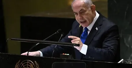 Netanyahu’dan İran’a çok sert tehdit: Sonunuz yakın