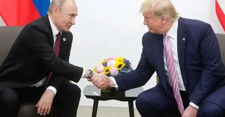 Putin ve Trump'tan Ukrayna mesajı: Temaslar sürecek