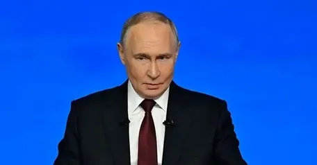 Putin'den İran'a Destek: Her Türlü Yardıma Hazırız