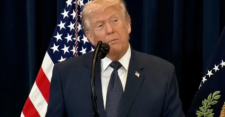 Trump’tan İran’a: Nükleer silaha sahip olacak durumda değiller