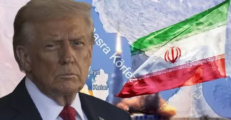 Trump'tan İran'a sert mesaj: Anlaşma yapmazlarsa geri döner ve işi bitiririm