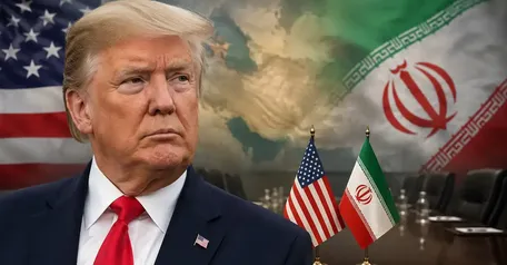 Trump'tan savaş başlatacak sözler: Çok yakında Hürmüz Boğazı'nı Amerikan toprağı ilan edeceğim